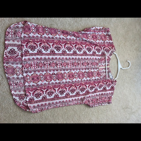 Pink Top - Picture 2 of 3